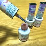 ジェルネイル　カラー・ベースコート Can Do（キャンドゥ） 娘が自宅で簡単にネイルをするため